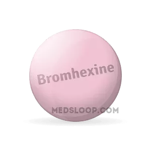 bromhexine